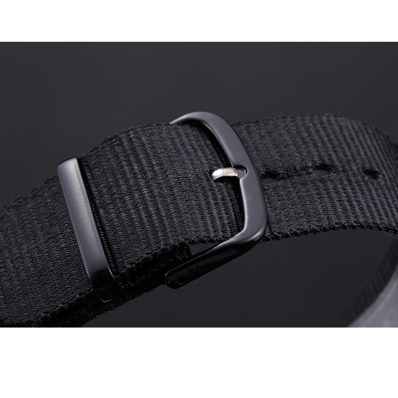 MiroTime 0724 Rolex Stealth Submariner Black 621988